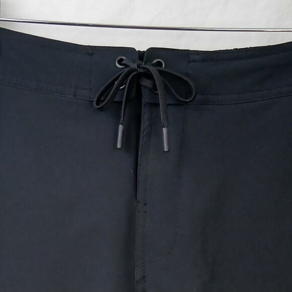 Ten Thousand SZ S 6" Inseam Foundation Shorts Black TTSH003V5 $68 - Picture 5 of 7